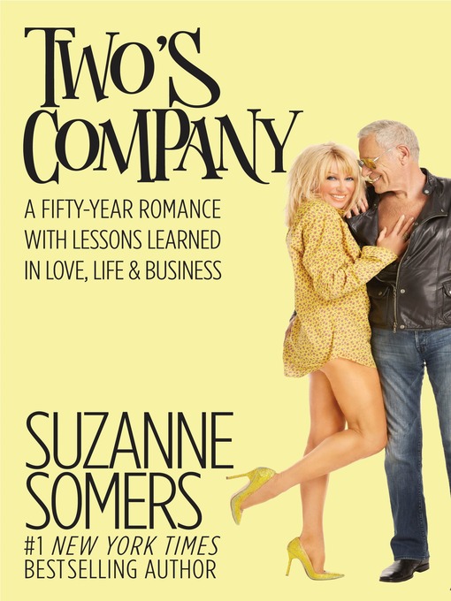 Title details for Two's Company by Suzanne Somers - Available